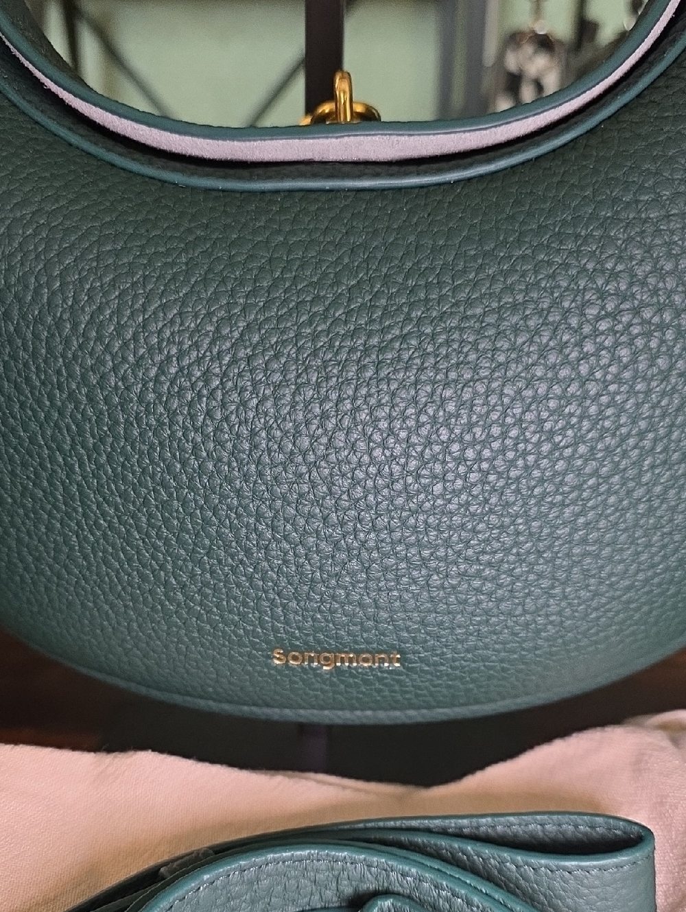 Songmont Small Luna - Emerald - Picture 2 of 9